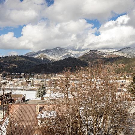 Penthouse Studio W Mtn Sunrise Views & Near Silver Mtn Келлогг Экстерьер фото
