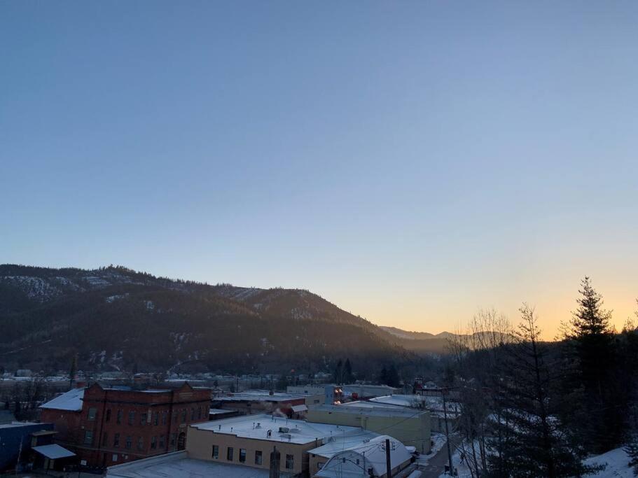 Penthouse Studio W Mtn Sunrise Views & Near Silver Mtn Келлогг Экстерьер фото